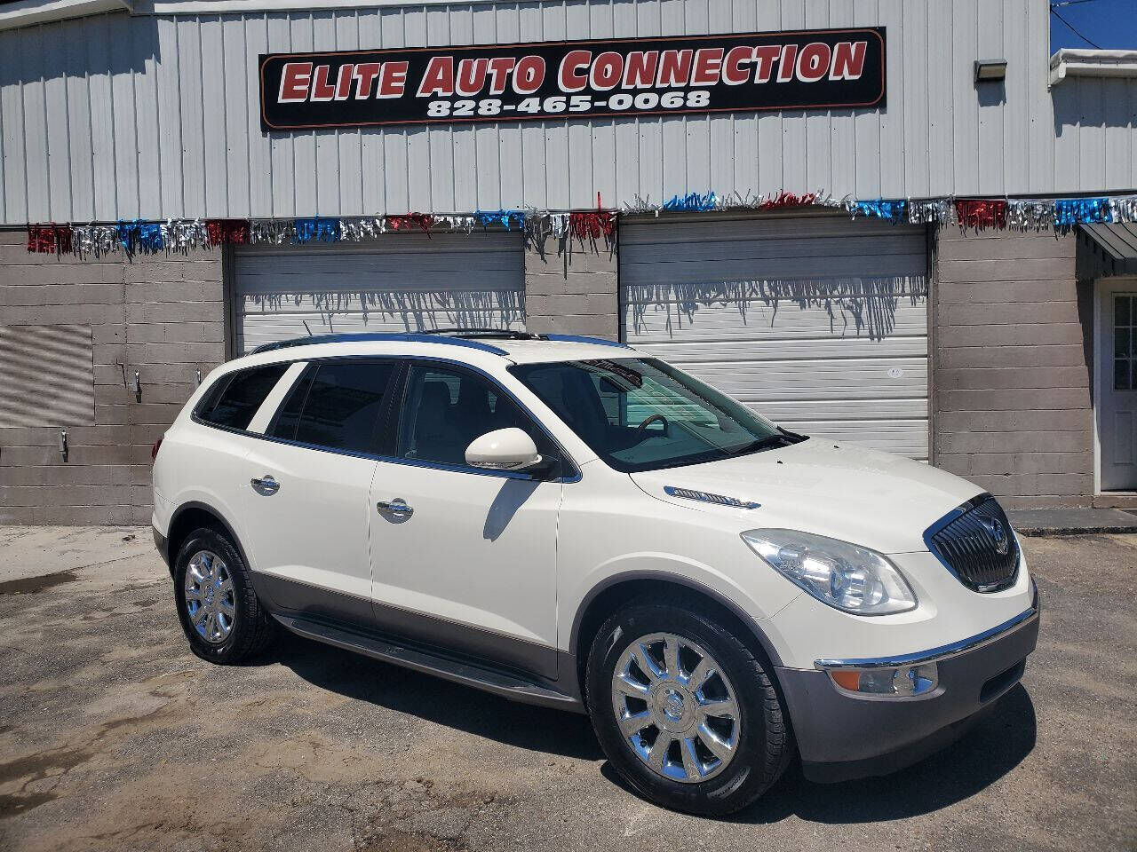 2012 BUICK Enclave