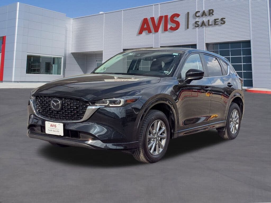 2025 MAZDA CX-5