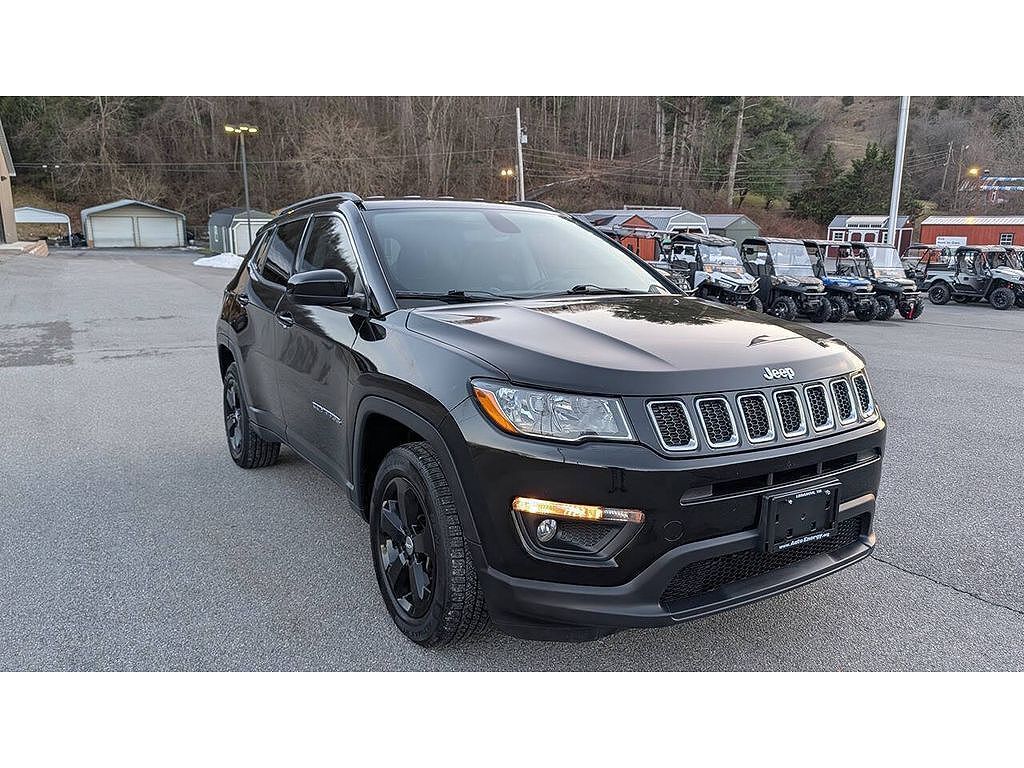 2019 JEEP Compass