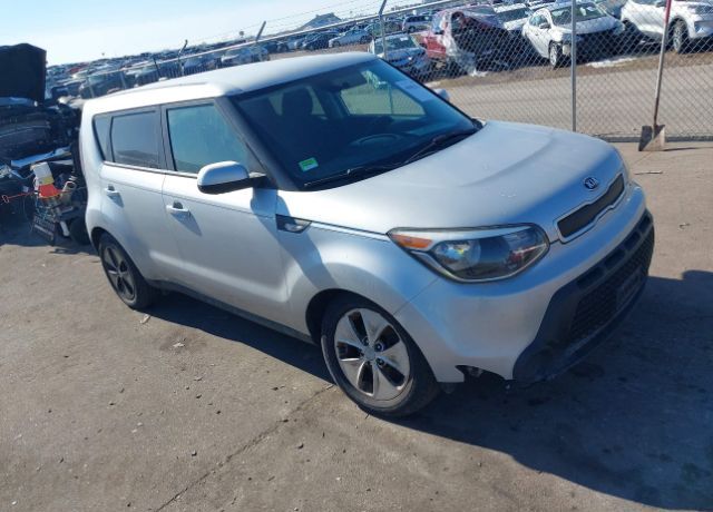 2014 KIA Soul