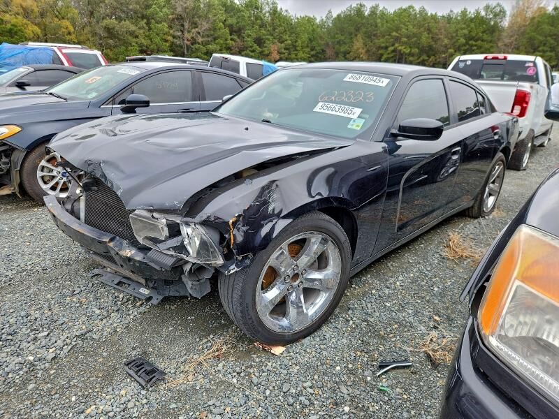 2013 DODGE Charger