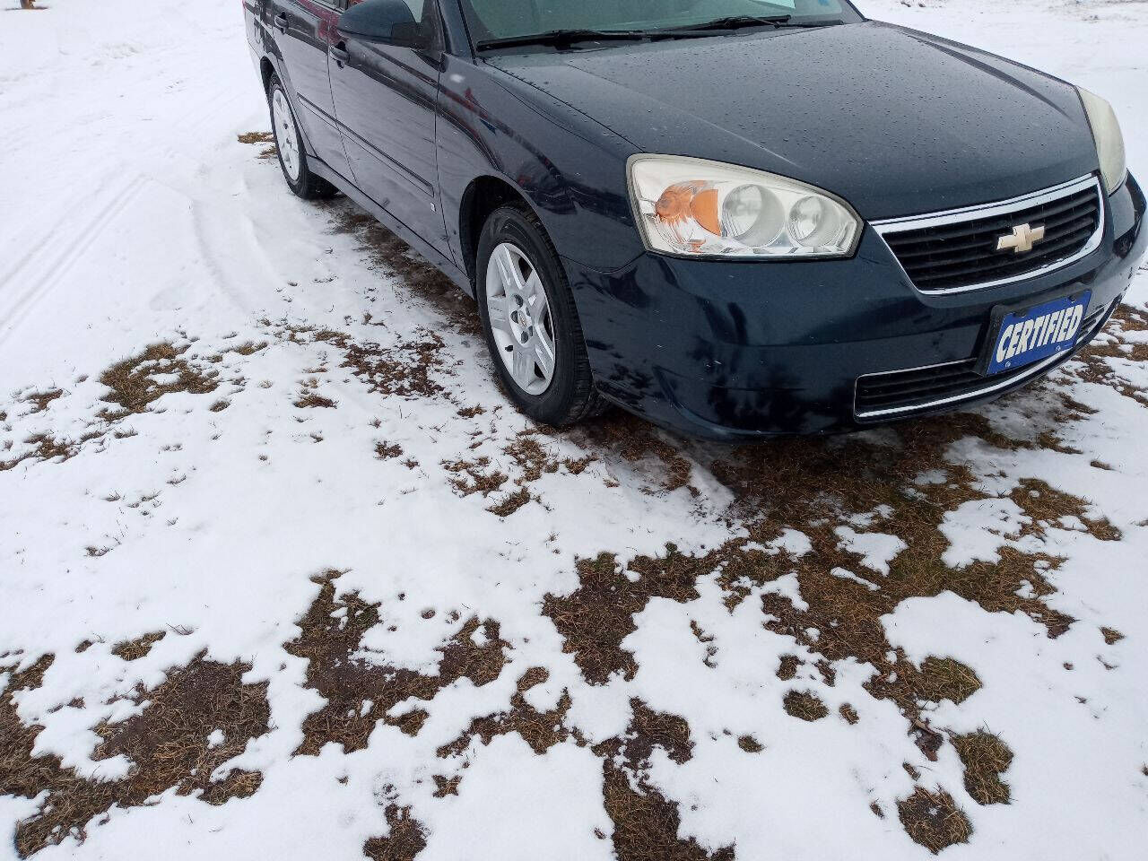 2007 CHEVROLET Malibu