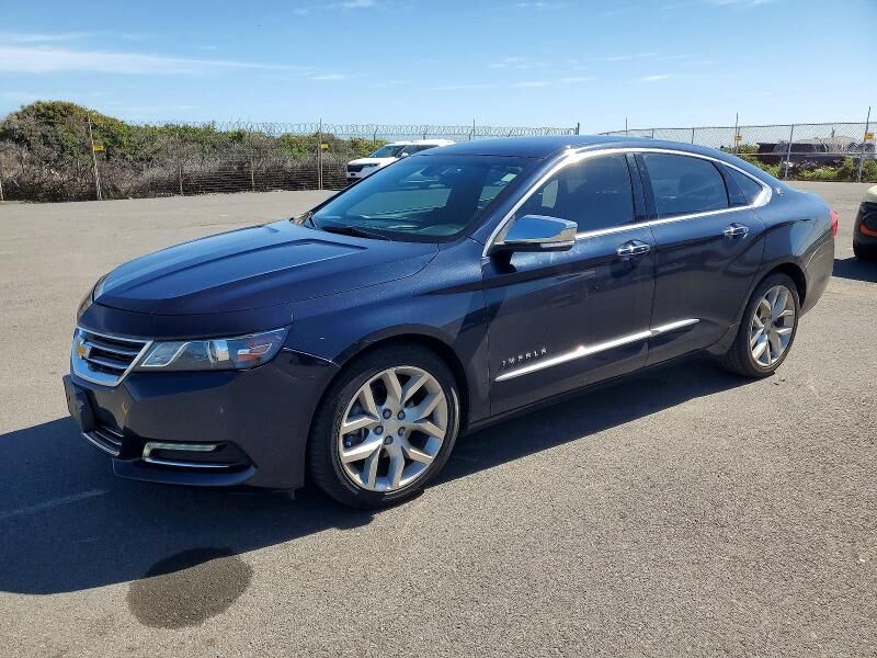 2019 CHEVROLET Impala