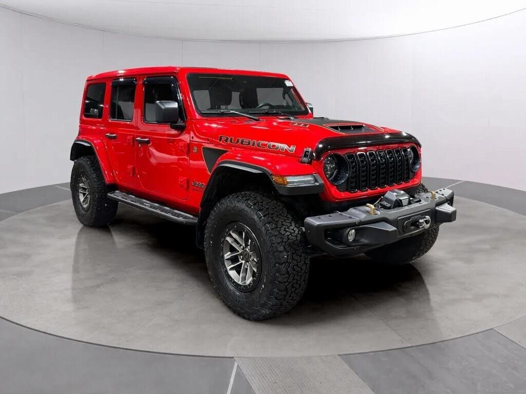 2024 JEEP Wrangler