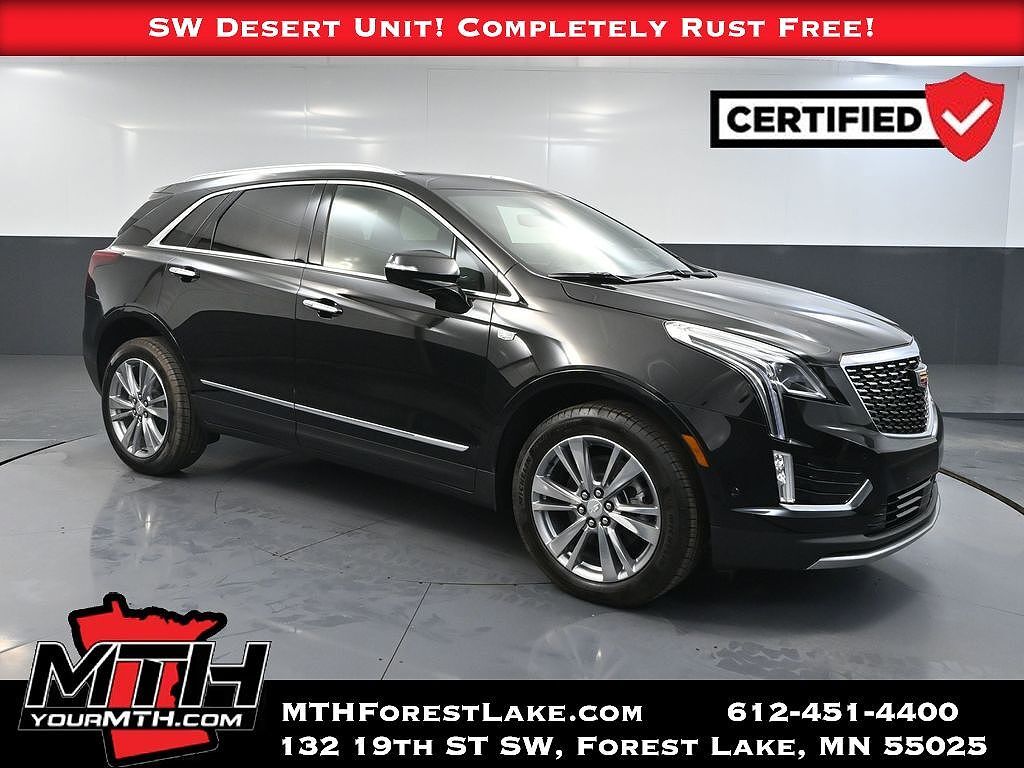 2023 CADILLAC XT5