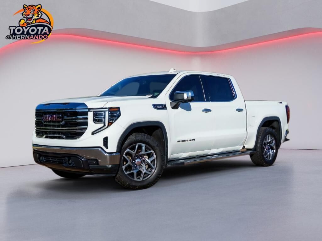 2023 GMC Sierra