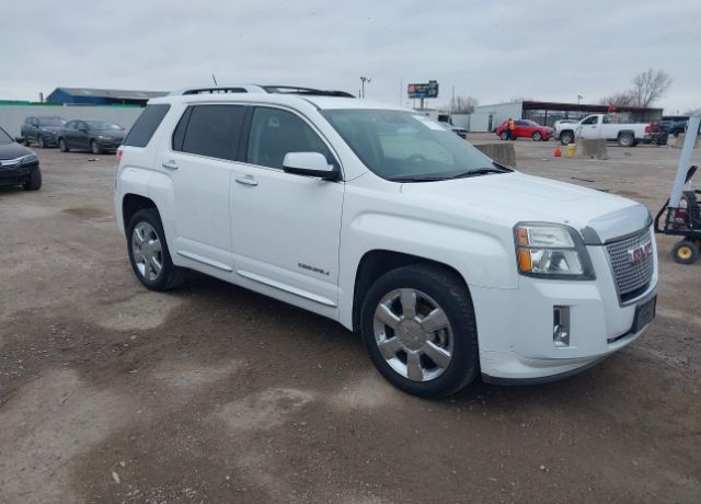 2014 GMC Terrain