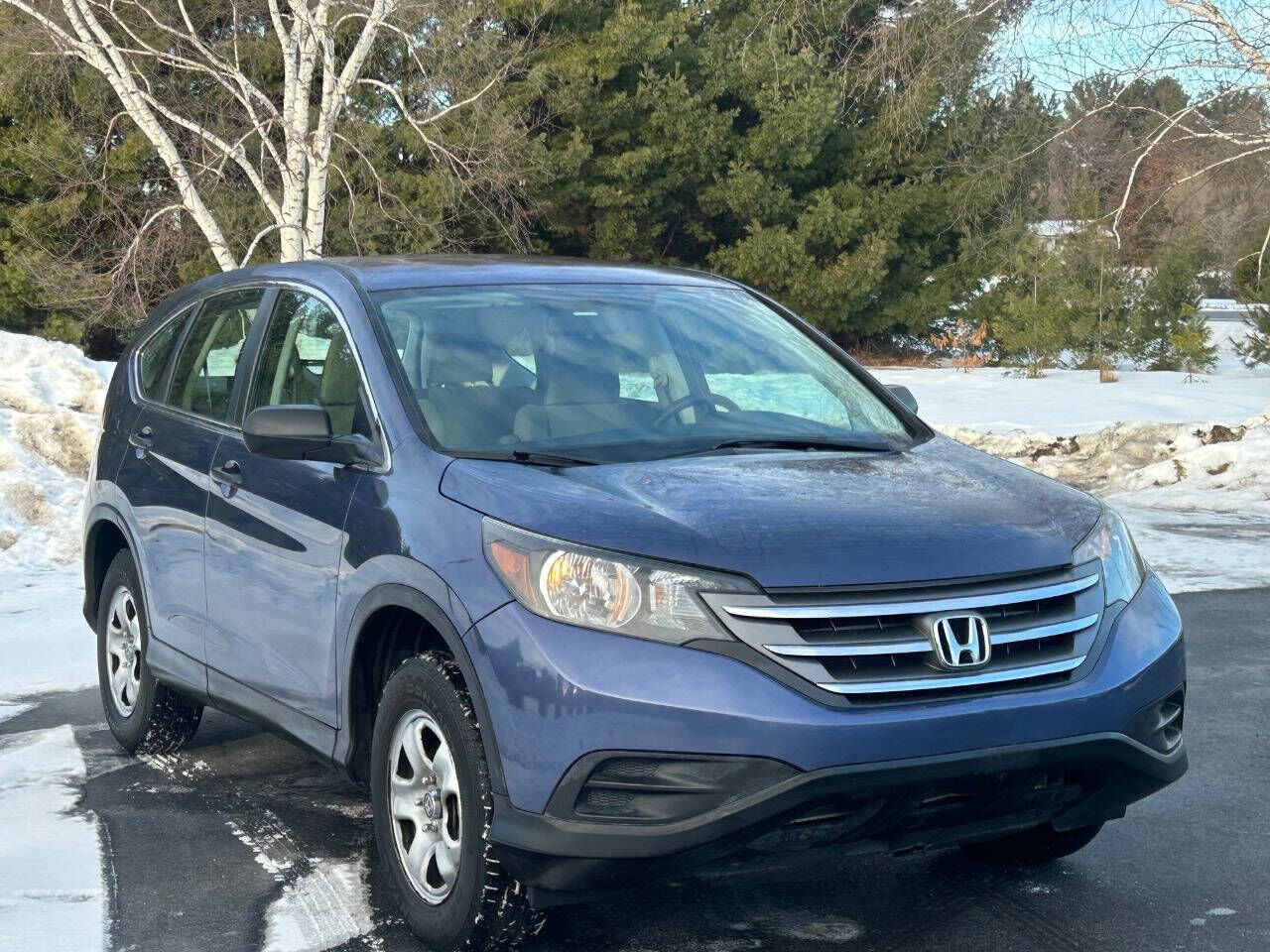 2014 HONDA CR-V