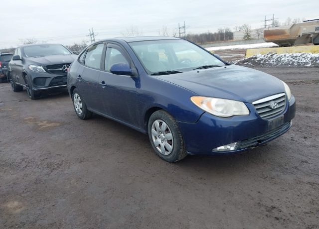 2008 HYUNDAI Elantra