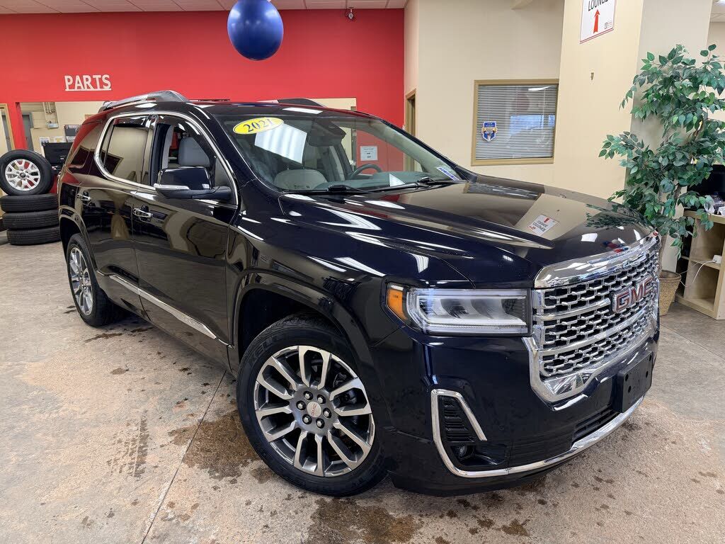2021 GMC Acadia