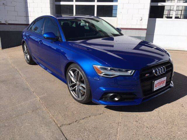 2016 AUDI S6