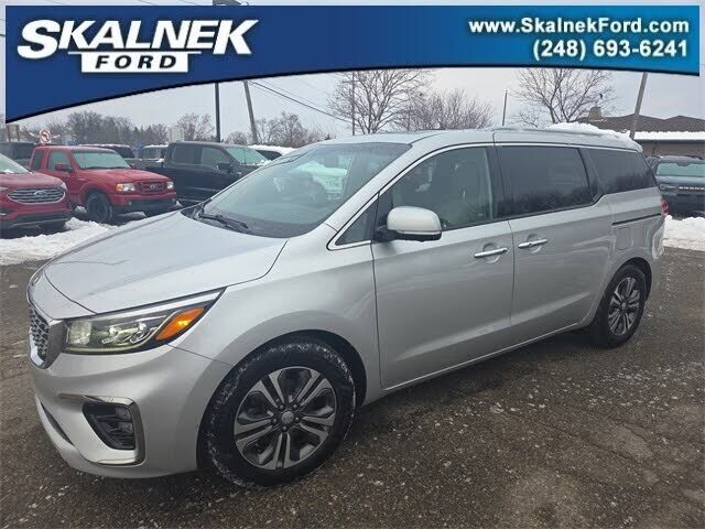 2021 KIA Sedona