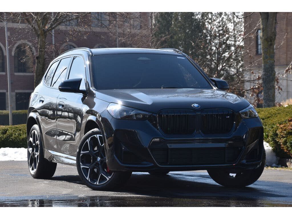 2025 BMW X1