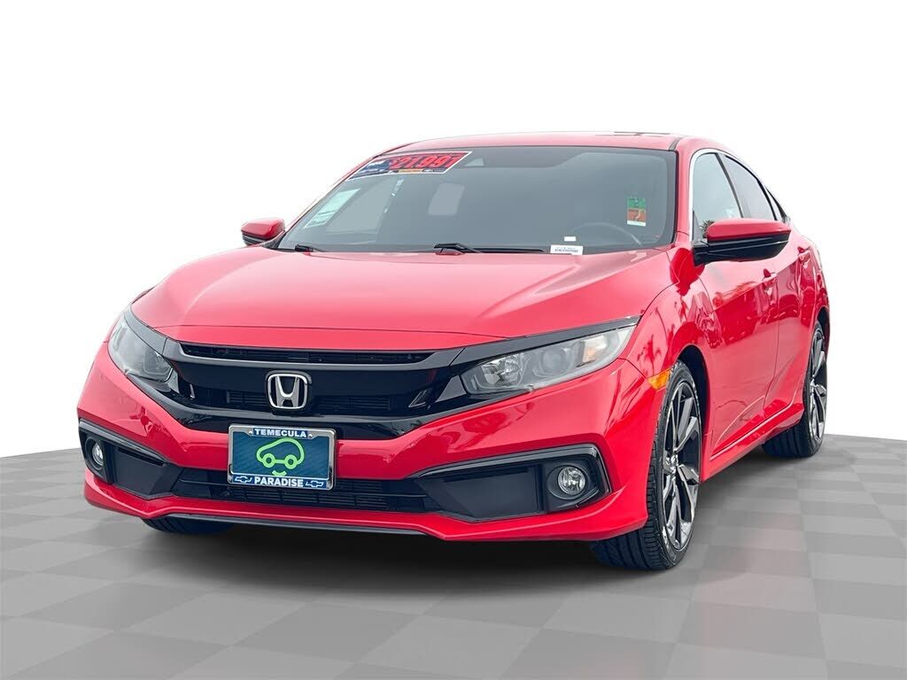 2019 HONDA Civic
