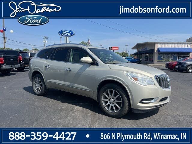 2014 BUICK Enclave