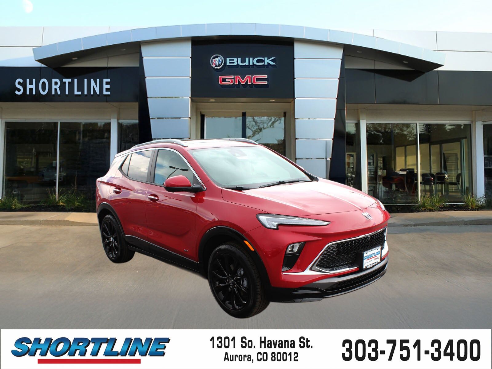 2026 BUICK Encore GX