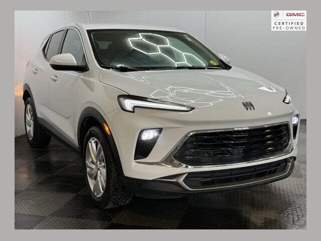 2024 BUICK Encore GX