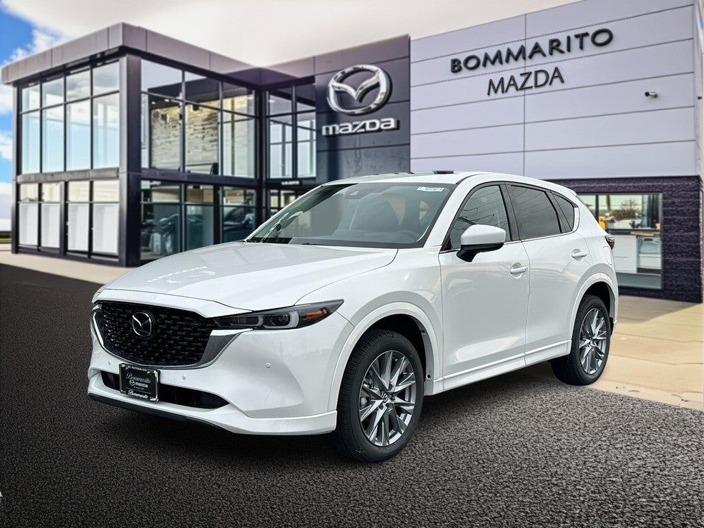2025 MAZDA CX-5