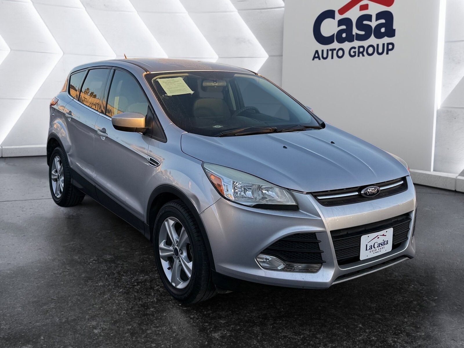 2015 FORD Escape