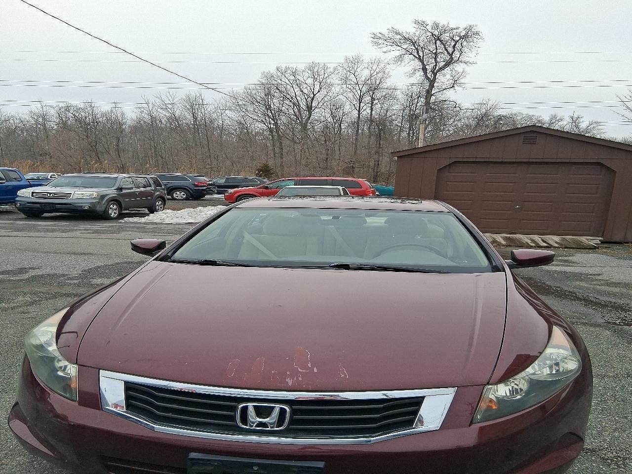 2009 HONDA Accord