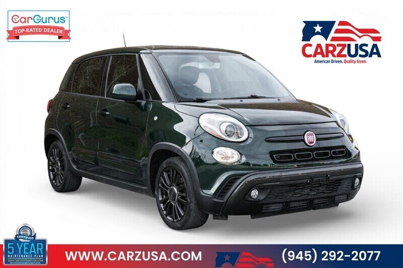 2019 FIAT 500L