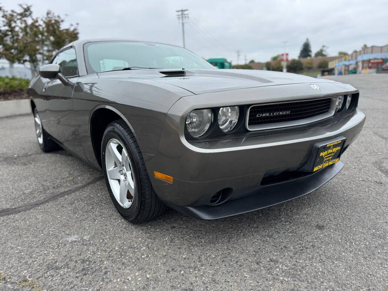 2010 DODGE Challenger