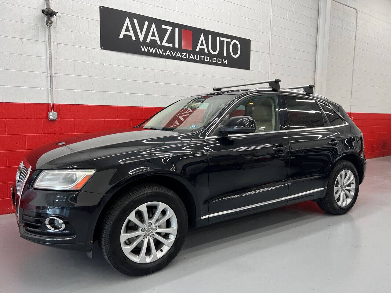 2014 AUDI Q5