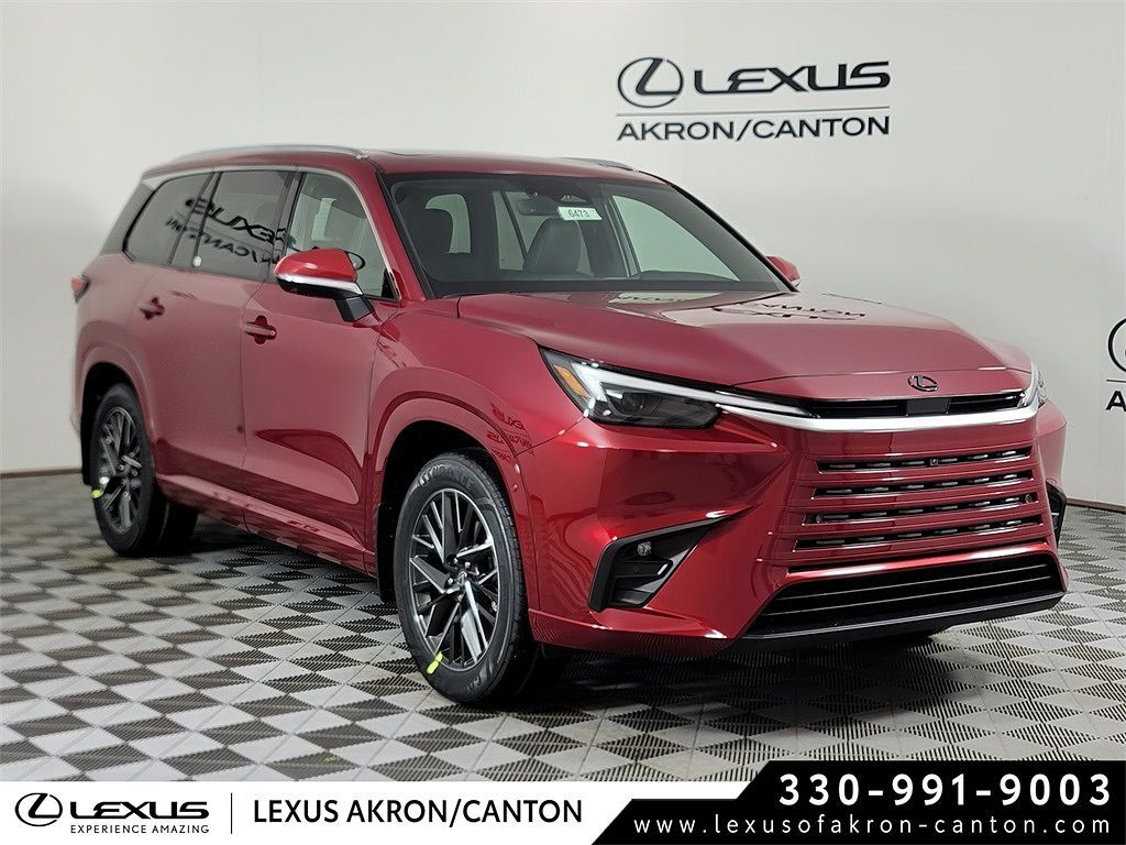 2026 LEXUS TX