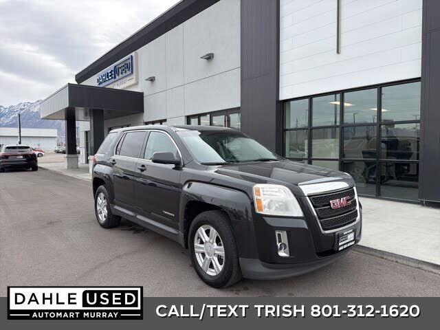 2015 GMC Terrain