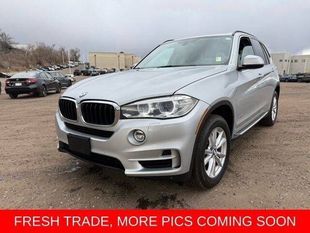 2015 BMW X5