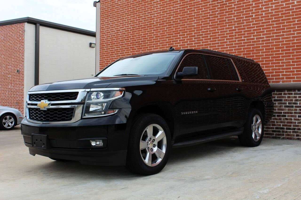 2015 CHEVROLET Suburban