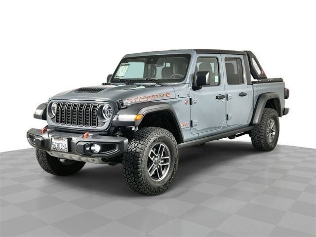 2025 JEEP Gladiator