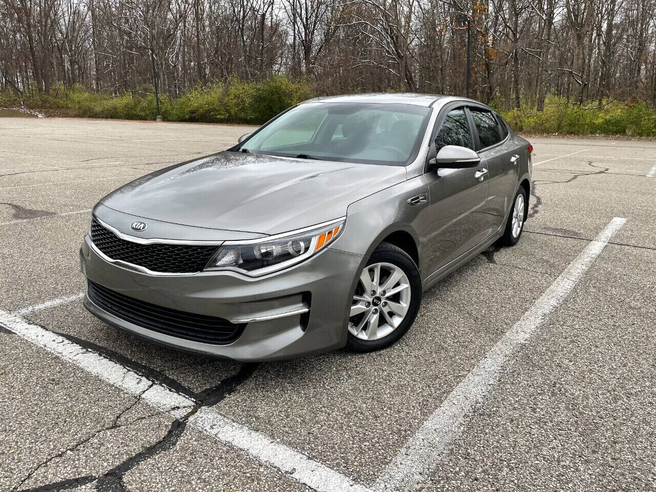 2016 KIA Optima