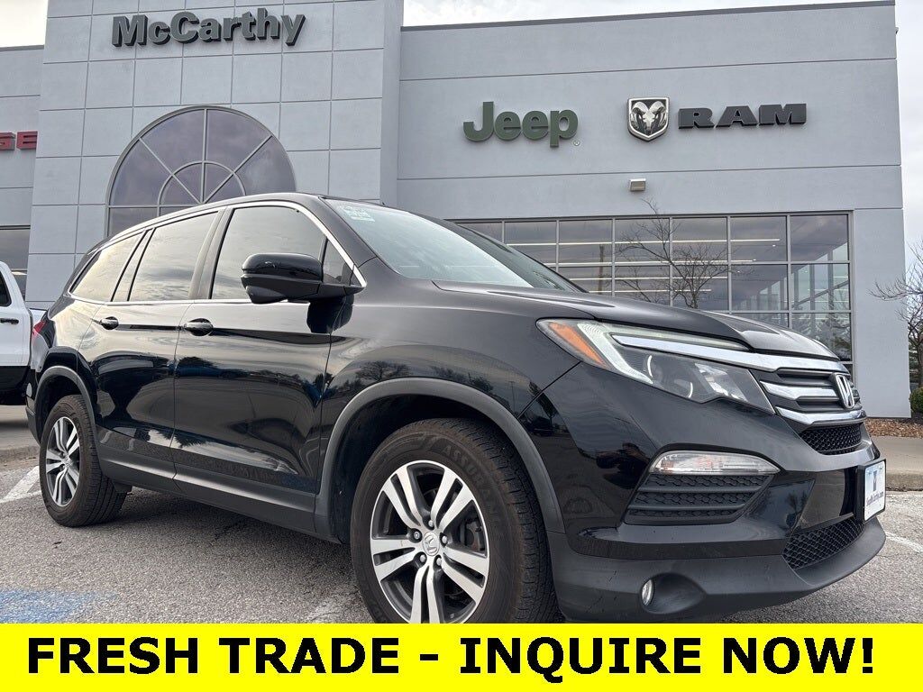 2016 HONDA Pilot