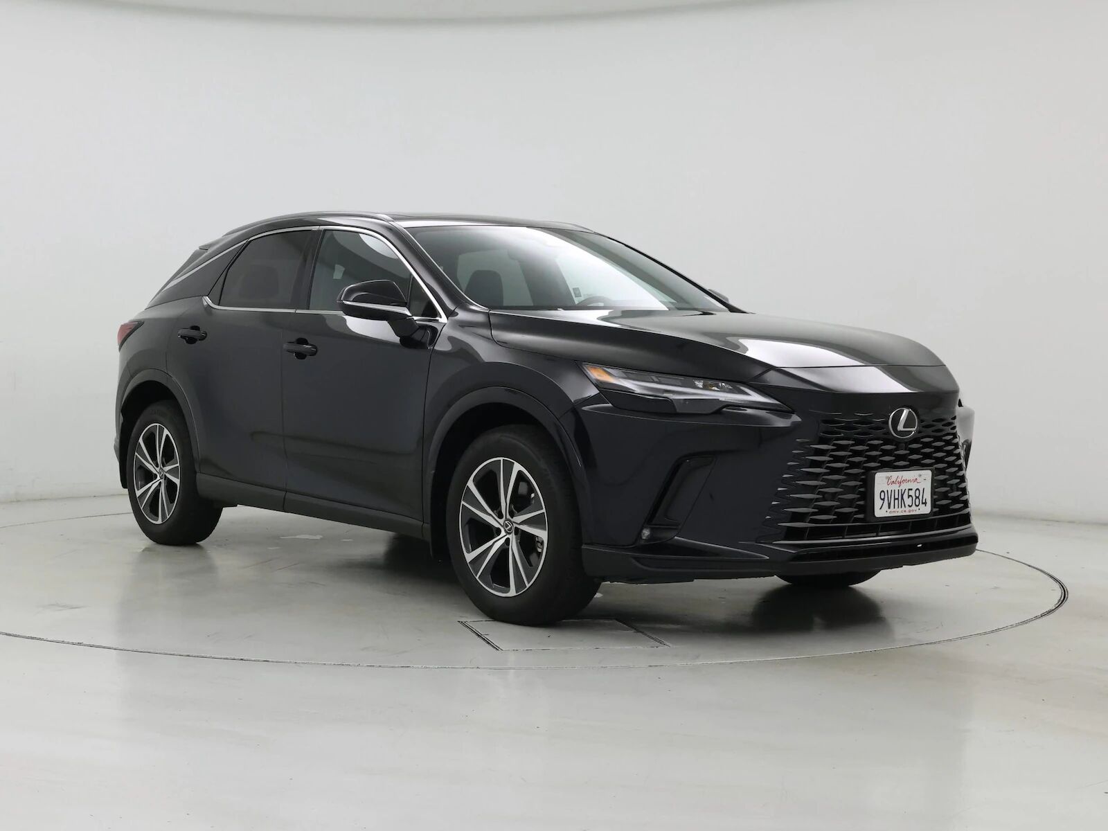 2025 Lexus RX
