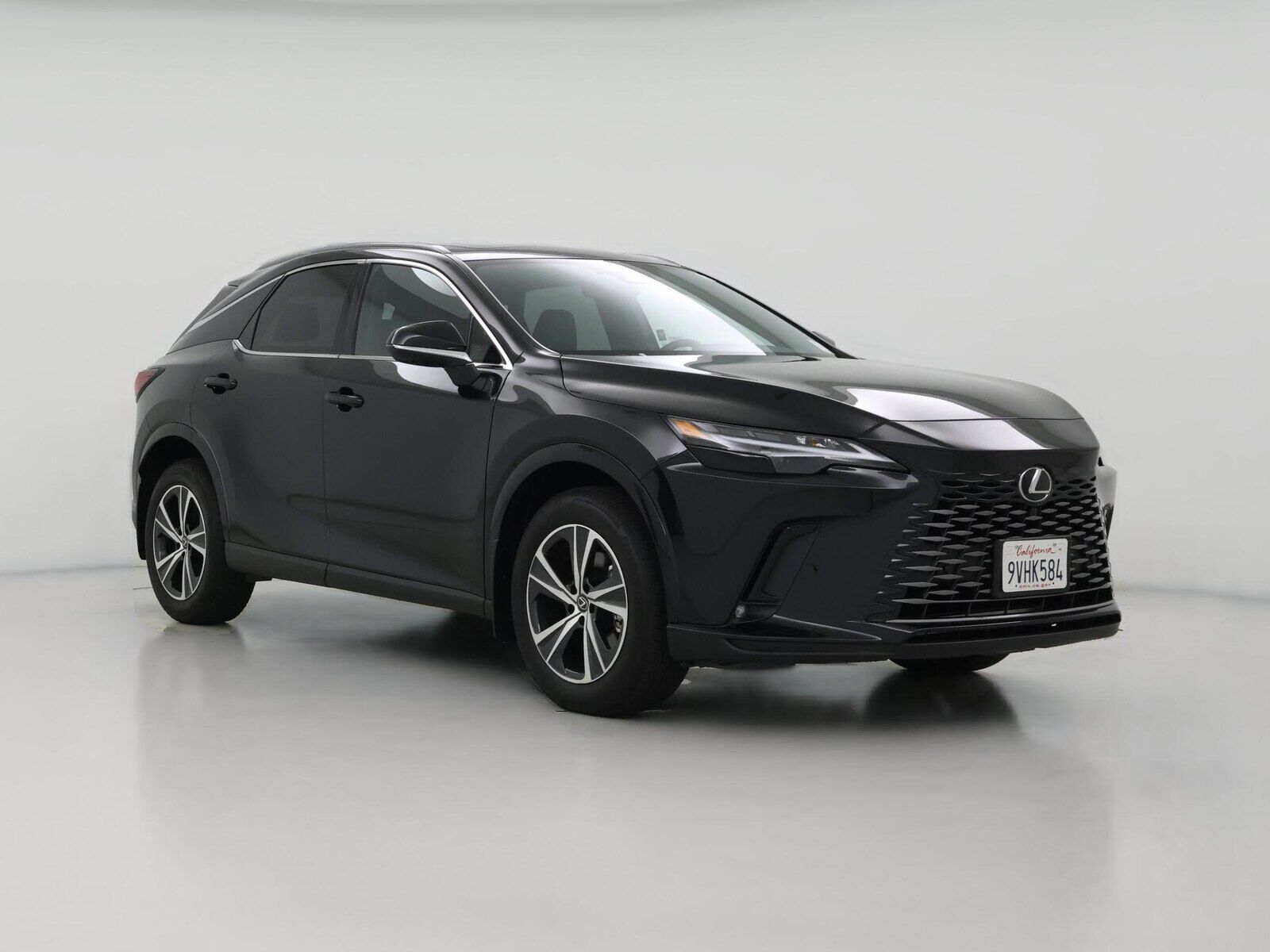 2025 LEXUS RX