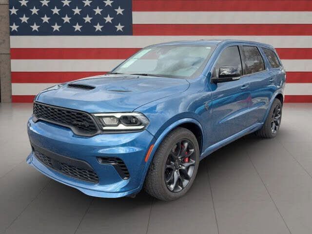 2024 DODGE Durango