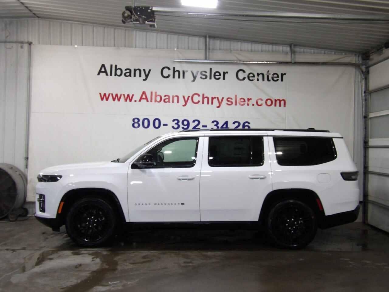 2026 JEEP Wagoneer