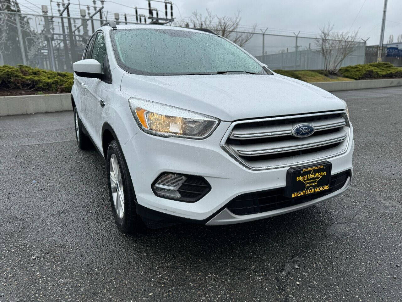 2018 FORD Escape