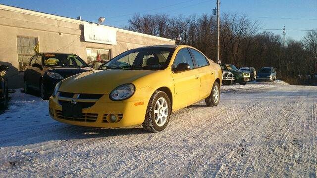 2003 DODGE Neon