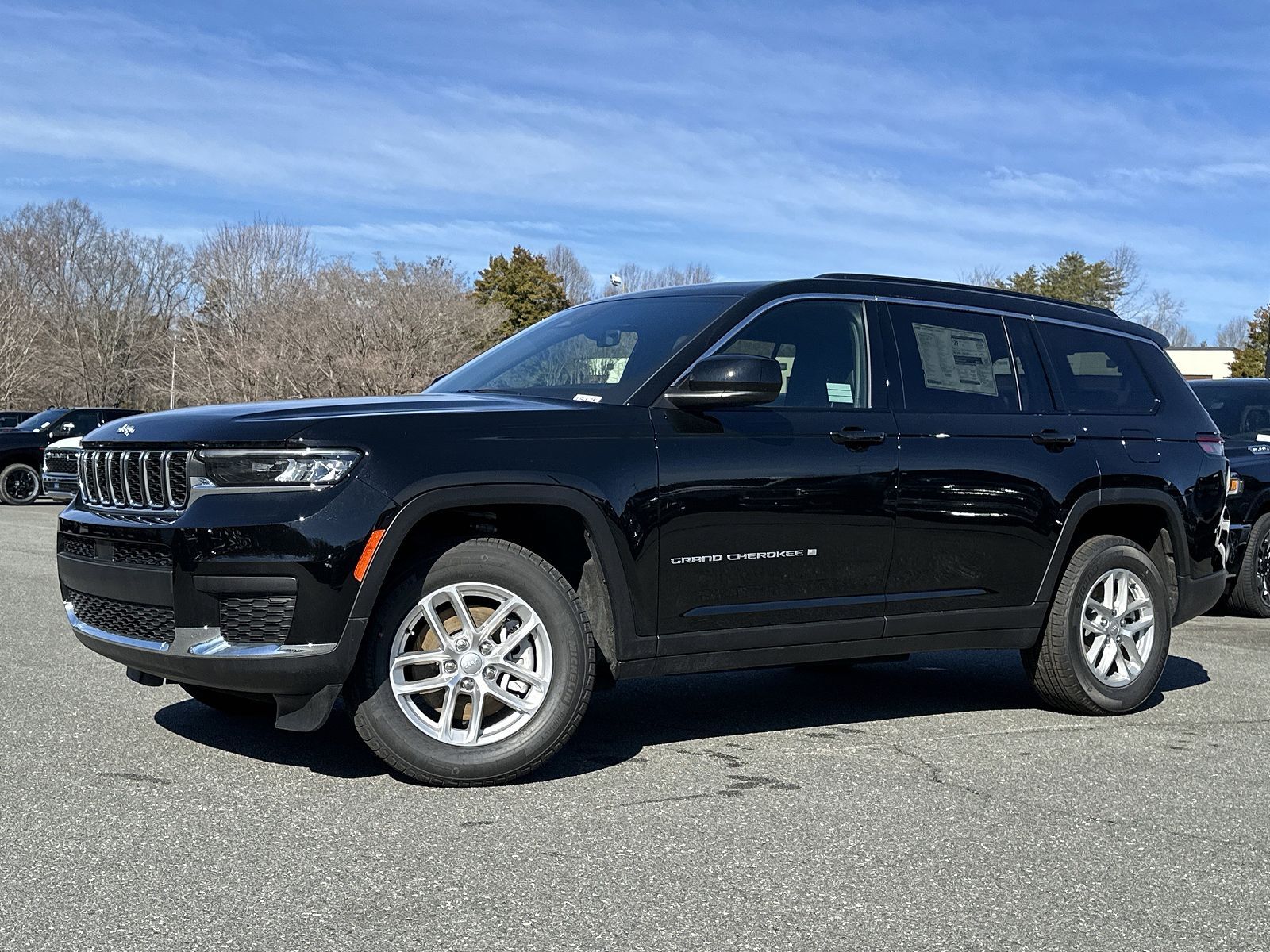2025 JEEP Grand Cherokee L