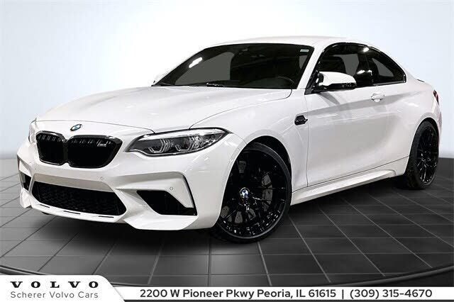 2021 BMW M2