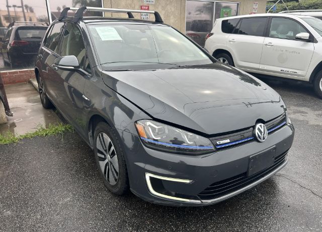 2015 VOLKSWAGEN e-Golf
