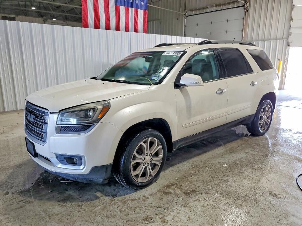 2013 GMC Acadia