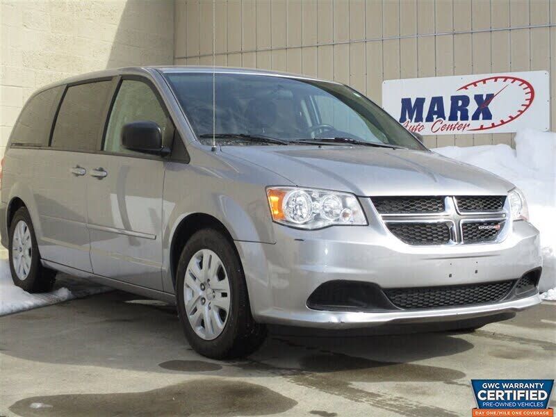 2015 DODGE Grand Caravan