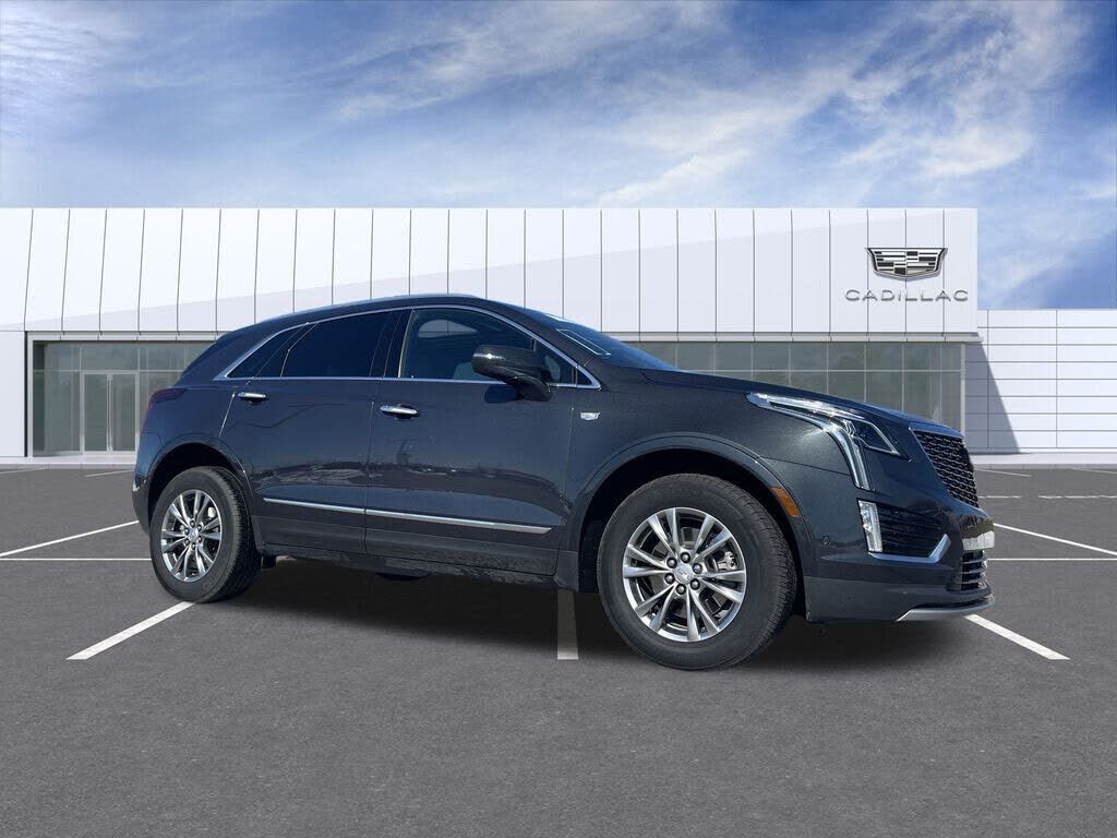 2023 CADILLAC XT5