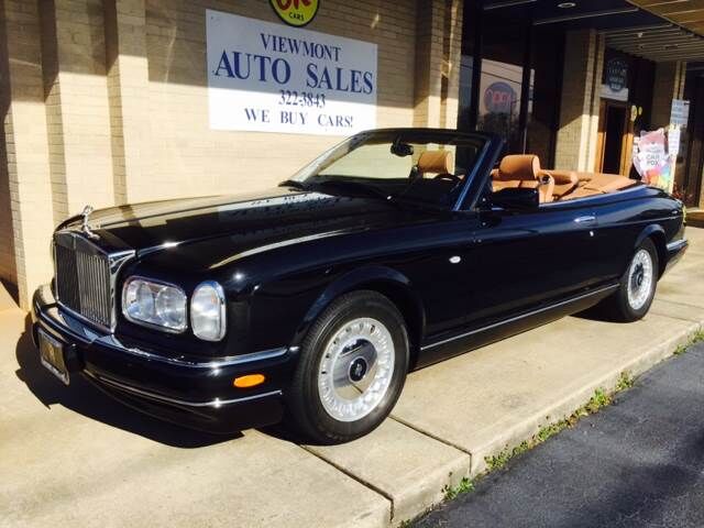 2001 ROLLS-ROYCE Corniche