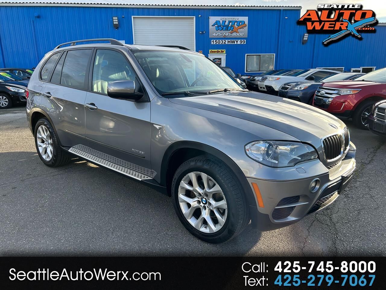 2012 BMW X5