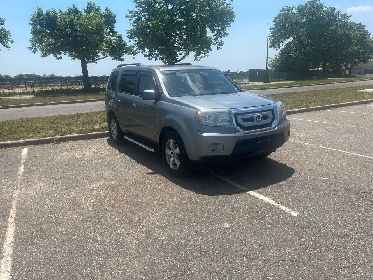 2009 HONDA Pilot