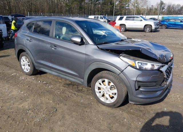 2019 HYUNDAI Tucson